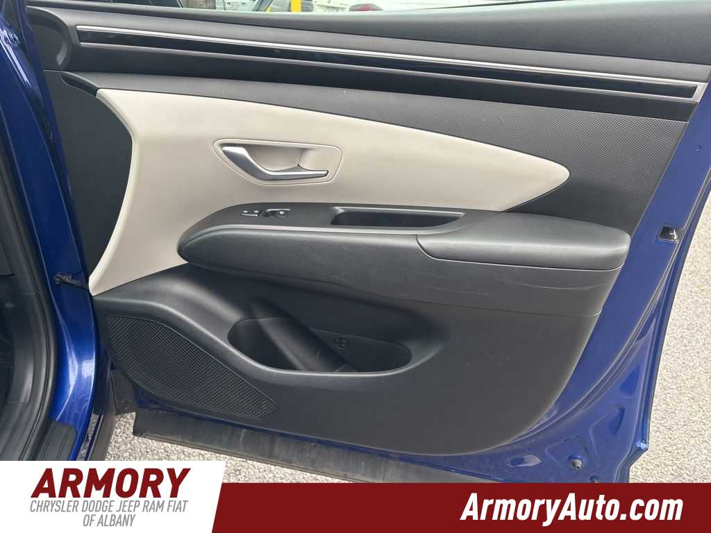 Thumbnail: 2024 Hyundai Tucson - 35