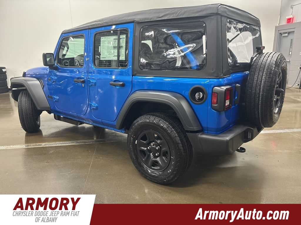 Thumbnail: 2026 Jeep Wrangler - 6