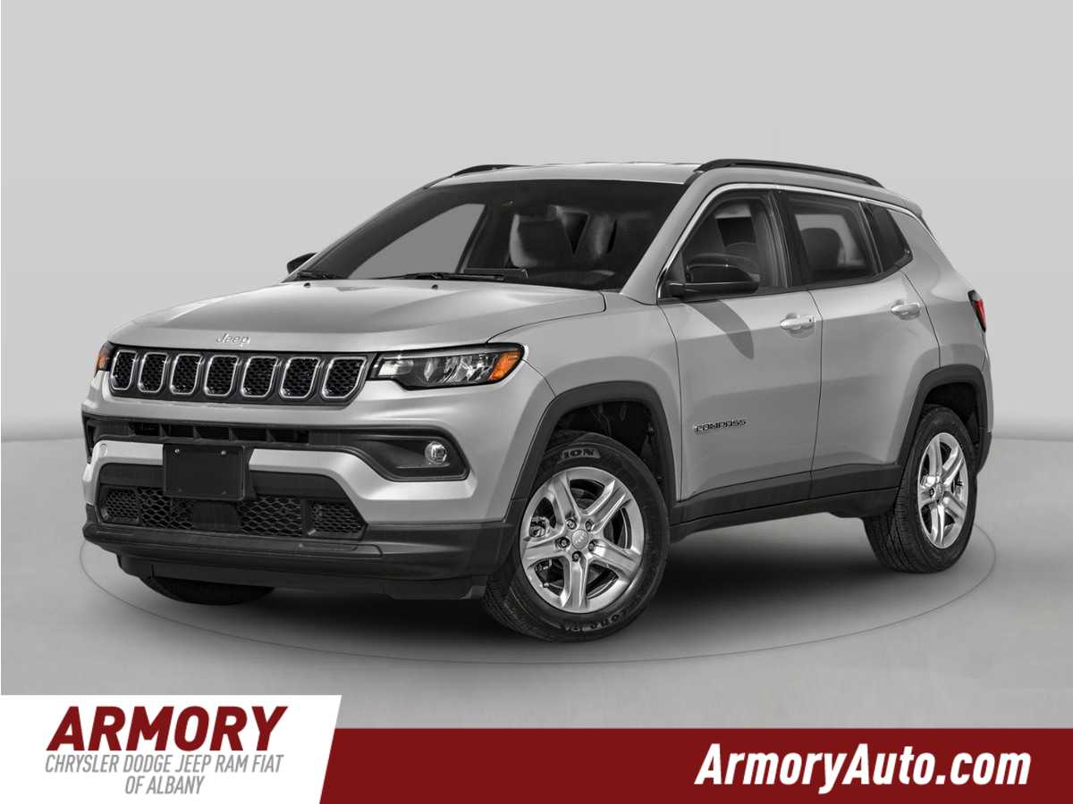 Thumbnail: 2024 Jeep Compass - 1
