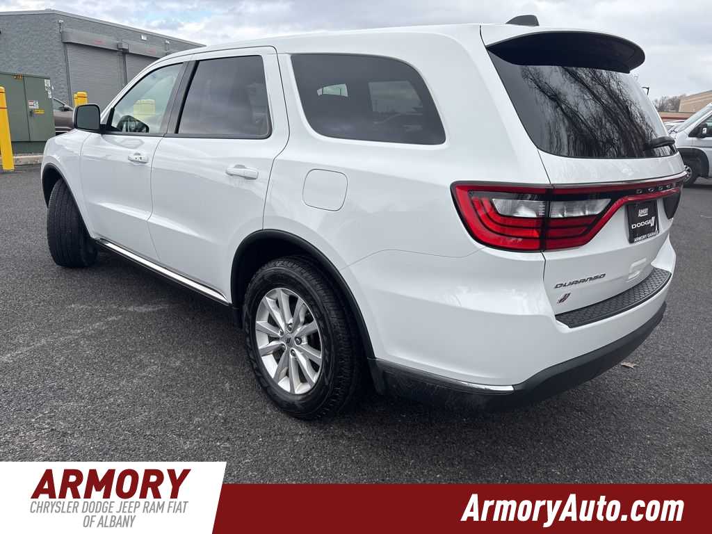 Thumbnail: 2021 Dodge Durango - 6