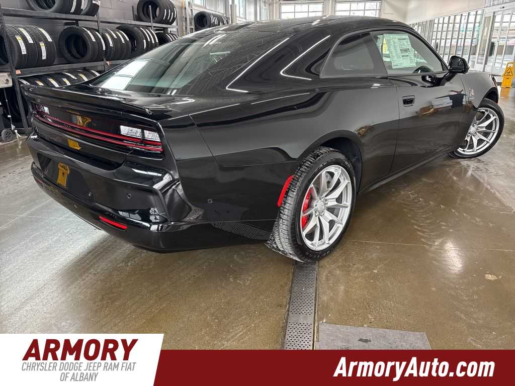 Thumbnail: 2025 Dodge Charger - 4