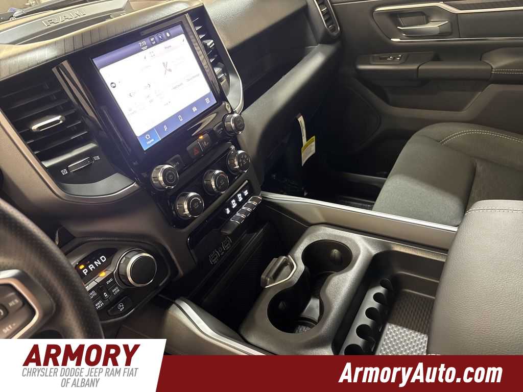 Thumbnail: 2026 RAM 1500 - 15
