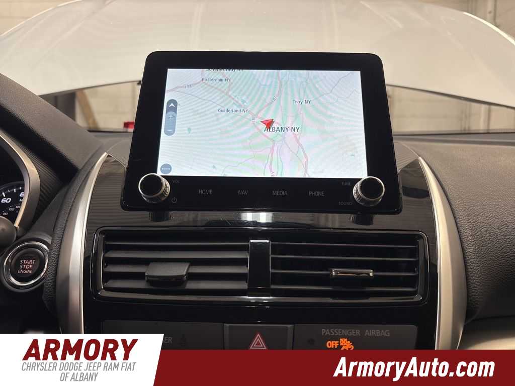 Thumbnail: 2024 Mitsubishi Eclipse Cross - 16