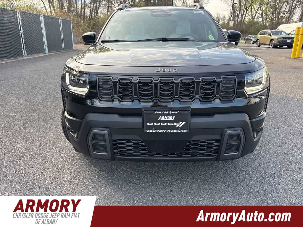 Thumbnail: 2026 Jeep Cherokee - 2