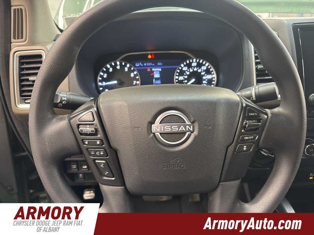 Thumbnail: 2022 Nissan Frontier - 12