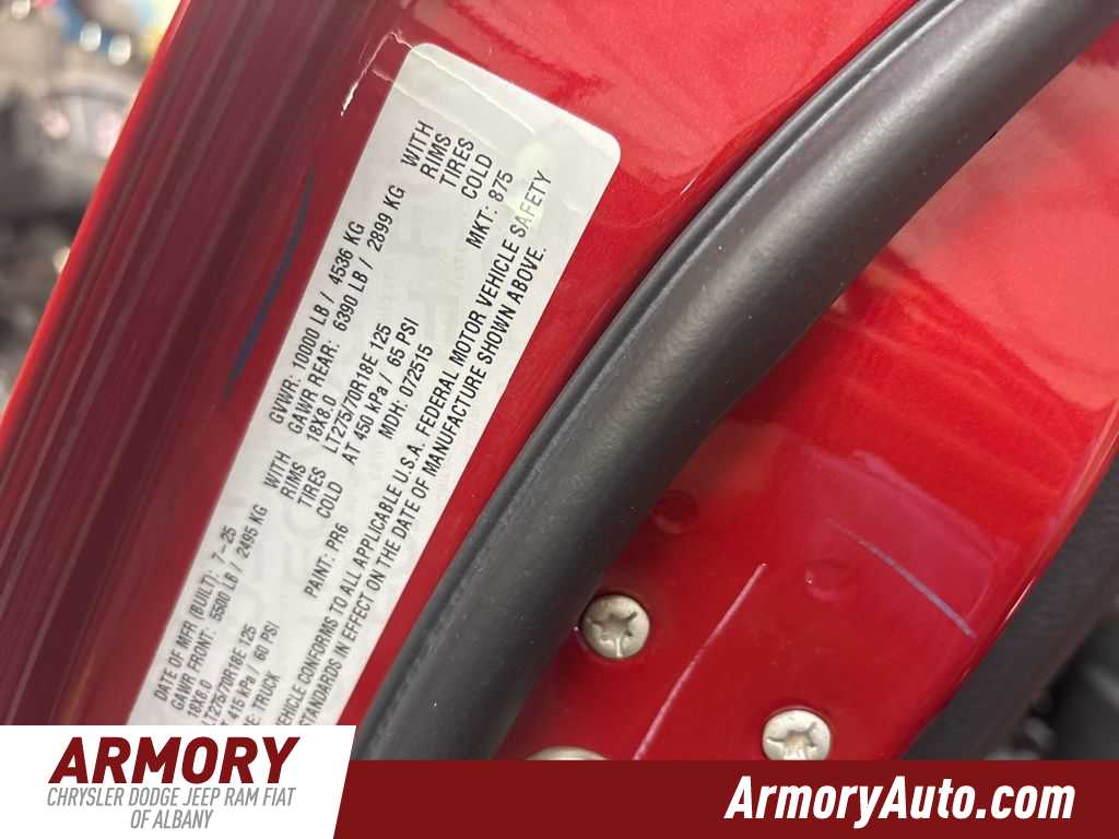 Thumbnail: 2026 RAM 2500 - 34