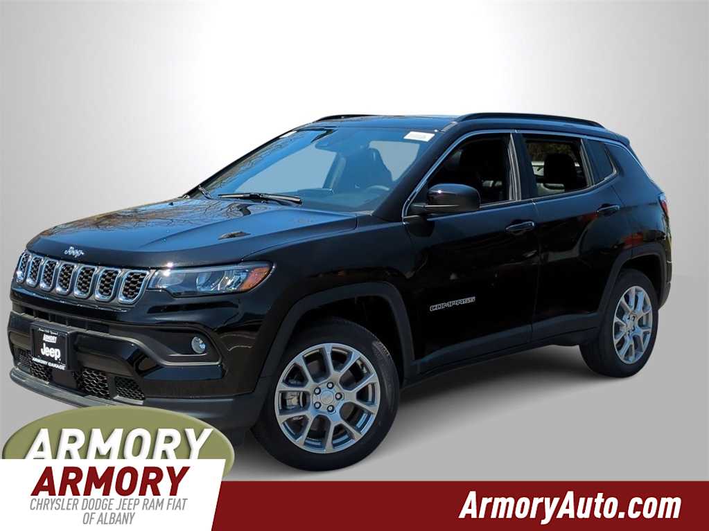 2024 Jeep Compass Latitude -
                Albany, NY