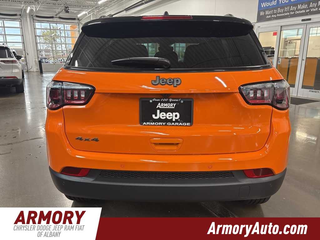 Thumbnail: 2026 Jeep Compass - 5
