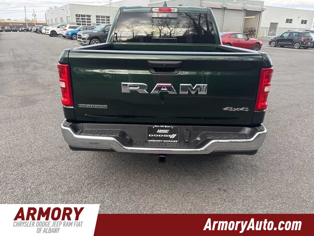 Thumbnail: 2026 RAM 1500 - 5