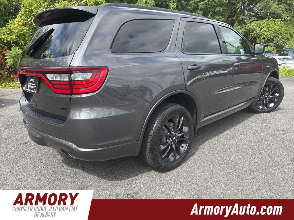 Thumbnail: 2026 Dodge Durango - 4