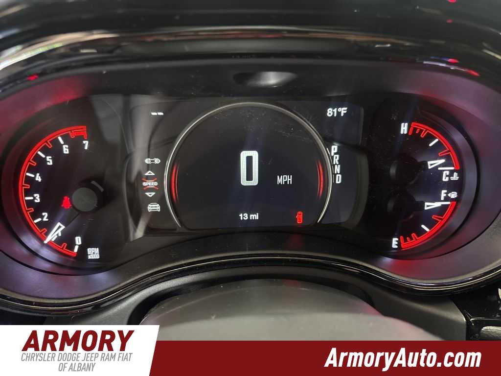Thumbnail: 2026 Dodge Durango - 16