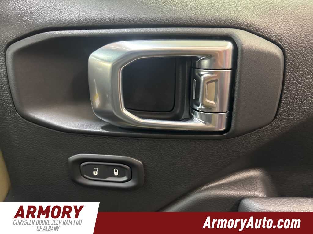 Thumbnail: 2026 Jeep Wrangler - 30