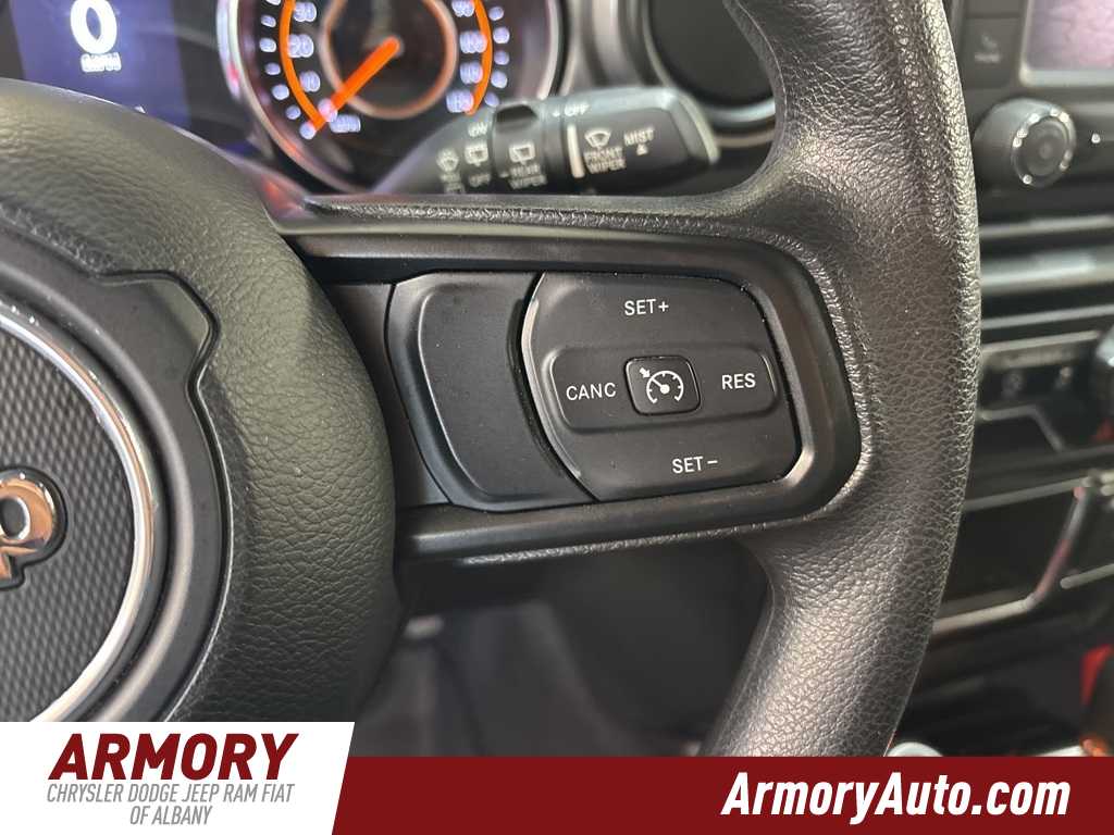 Thumbnail: 2021 Jeep Wrangler - 14