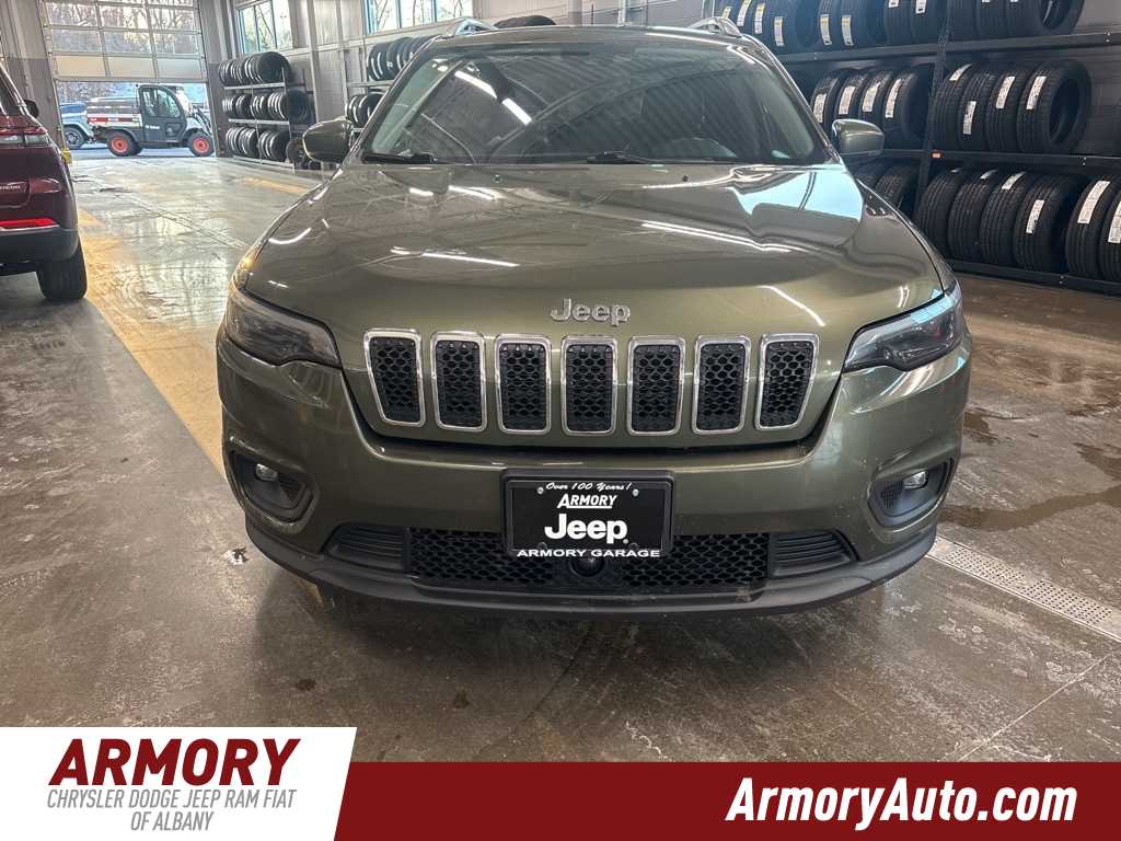 Thumbnail: 2021 Jeep Cherokee - 2