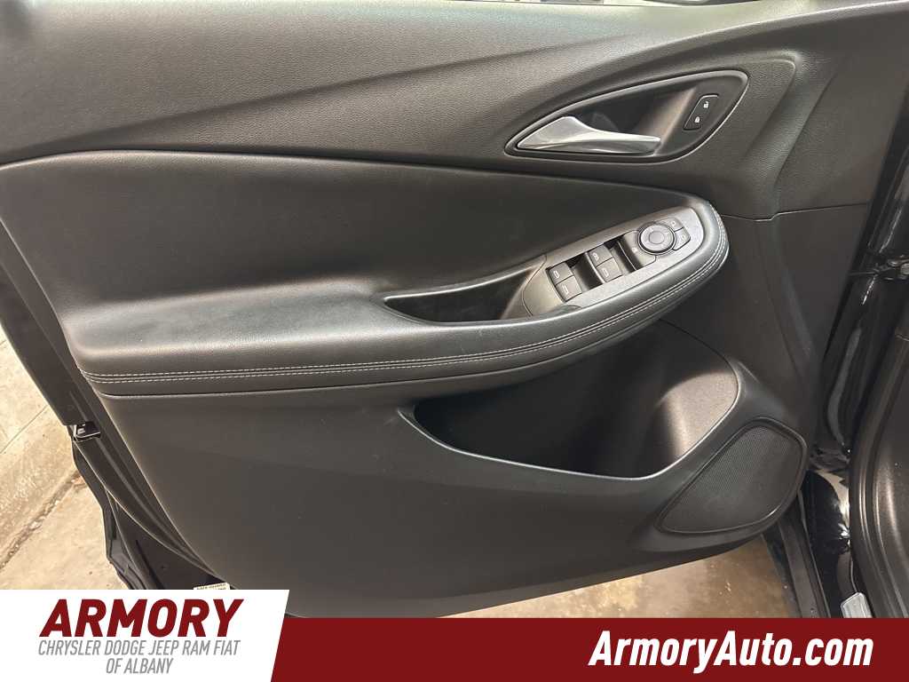 Thumbnail: 2021 Buick Encore GX - 7