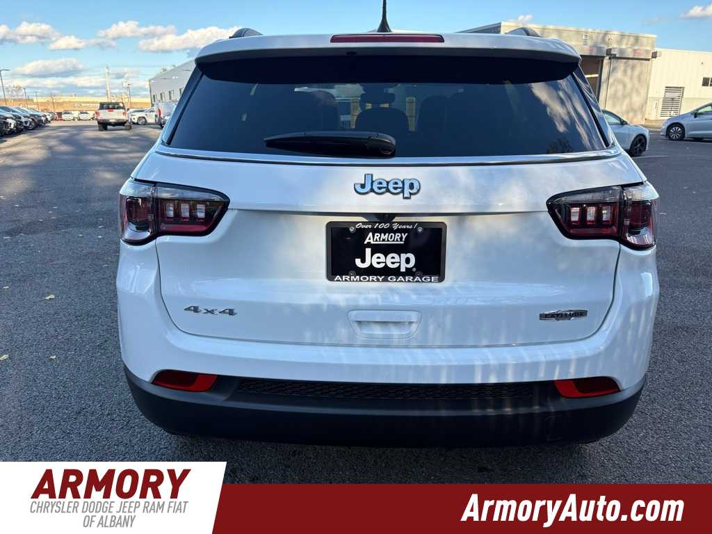 Thumbnail: 2026 Jeep Compass - 5