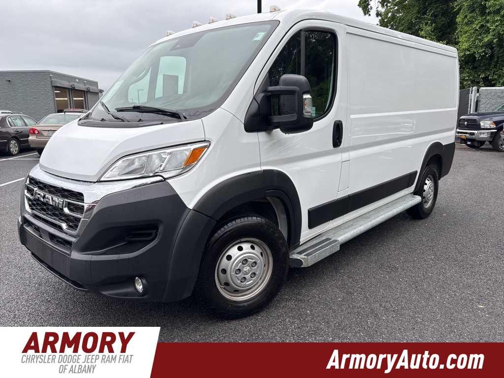 2023 RAM ProMaster 2500 -
                  Albany, NY