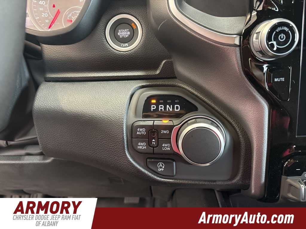 Thumbnail: 2026 RAM 1500 - 20