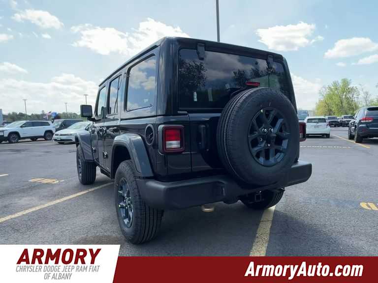 Thumbnail: 2026 Jeep Wrangler - 8