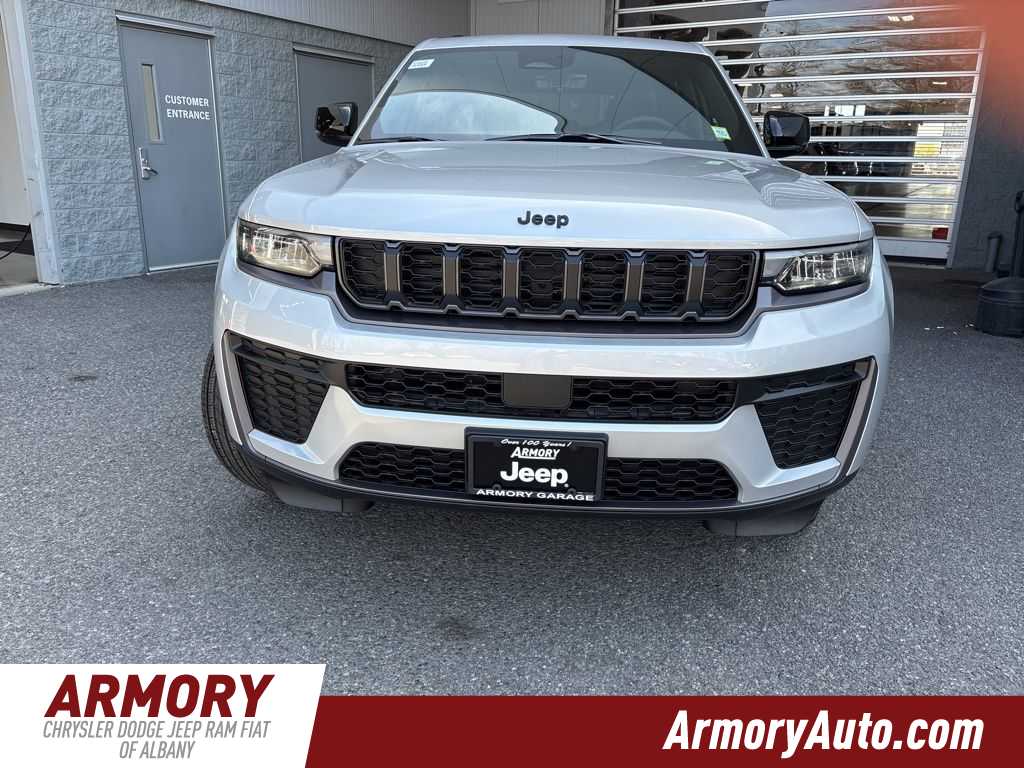 Thumbnail: 2026 Jeep Grand Cherokee - 2