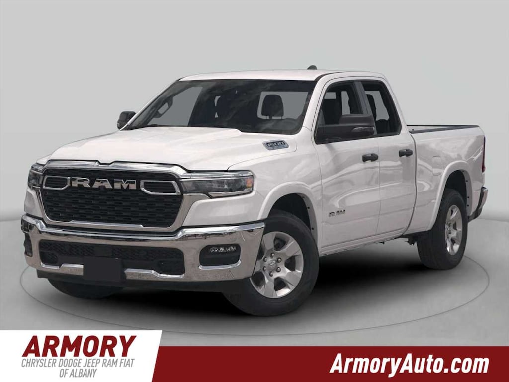 New 2026 Ram 1500 Big Horn Truck