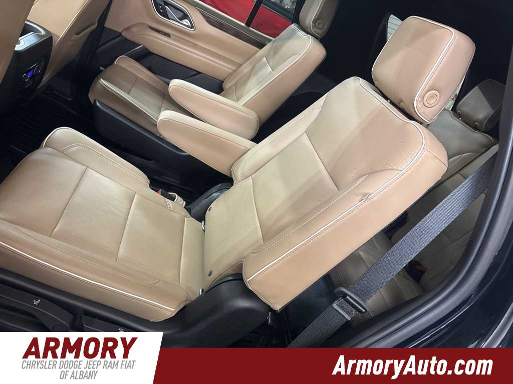 Thumbnail: 2021 Chevrolet Tahoe - 27