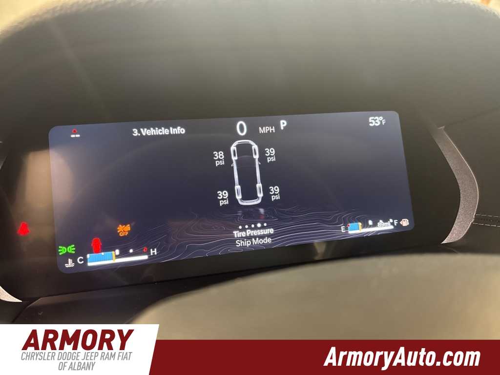 Thumbnail: 2025 Jeep Grand Cherokee L - 13