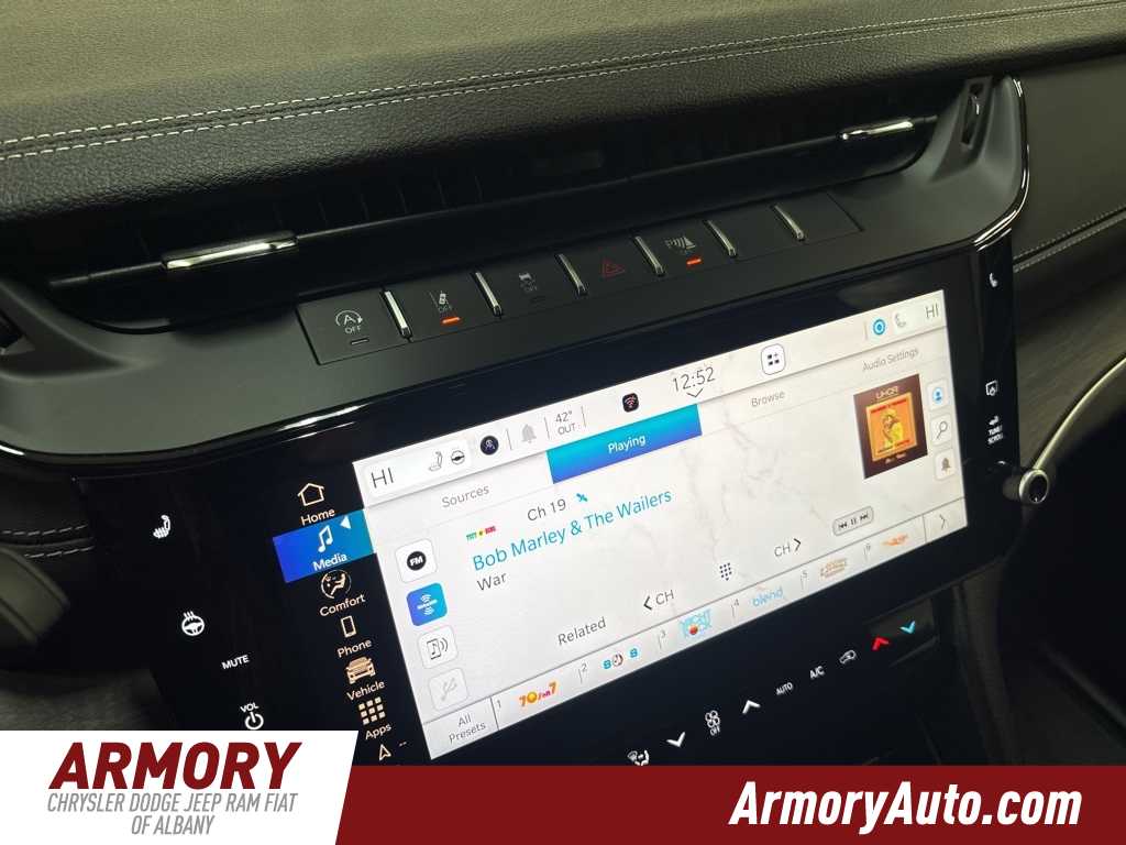 Thumbnail: 2026 Jeep Grand Cherokee - 19