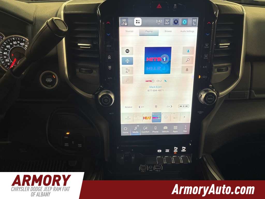 Thumbnail: 2026 RAM 3500 - 16