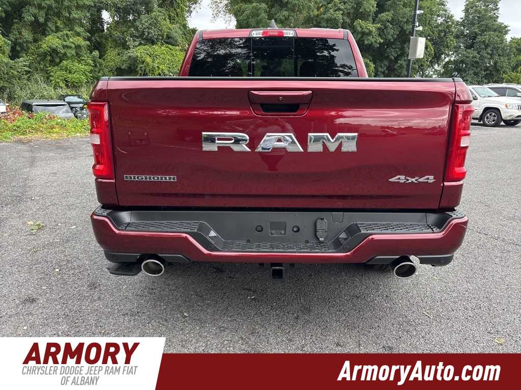 Thumbnail: 2026 RAM 1500 - 5