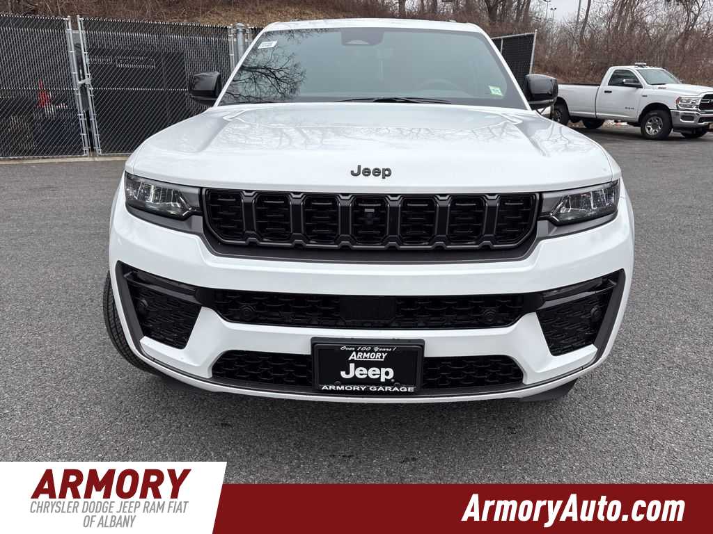 Thumbnail: 2026 Jeep Grand Cherokee - 2