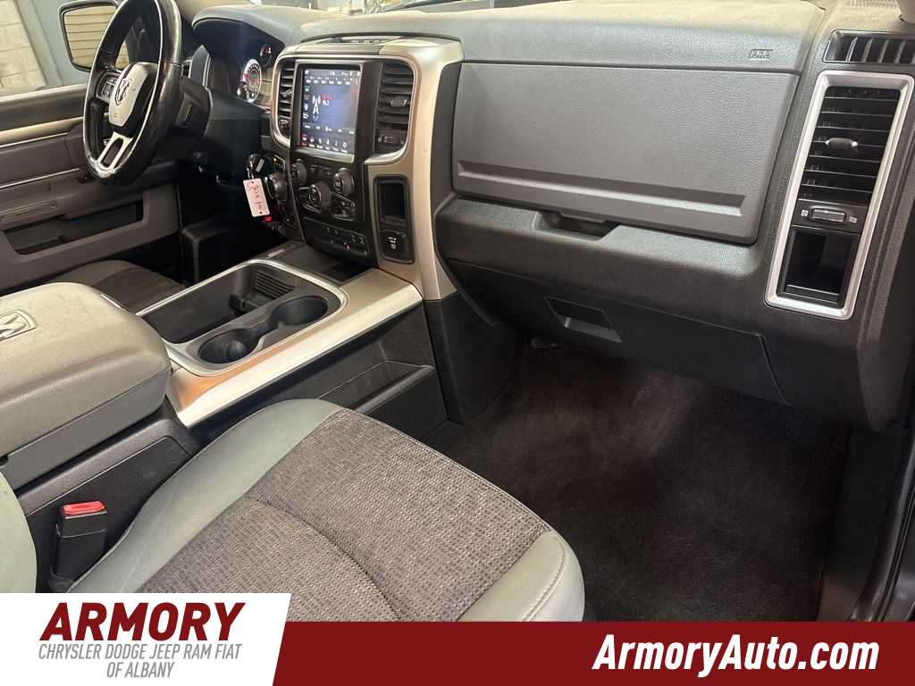 Thumbnail: 2018 RAM 1500 - 36