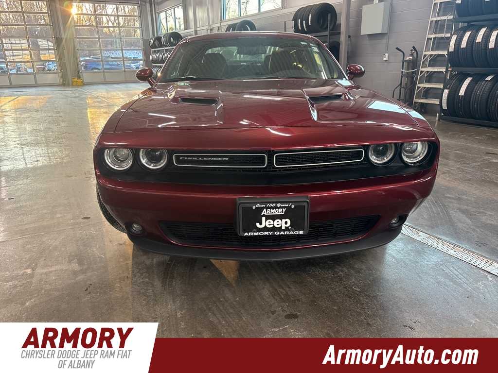 Thumbnail: 2021 Dodge Challenger - 2