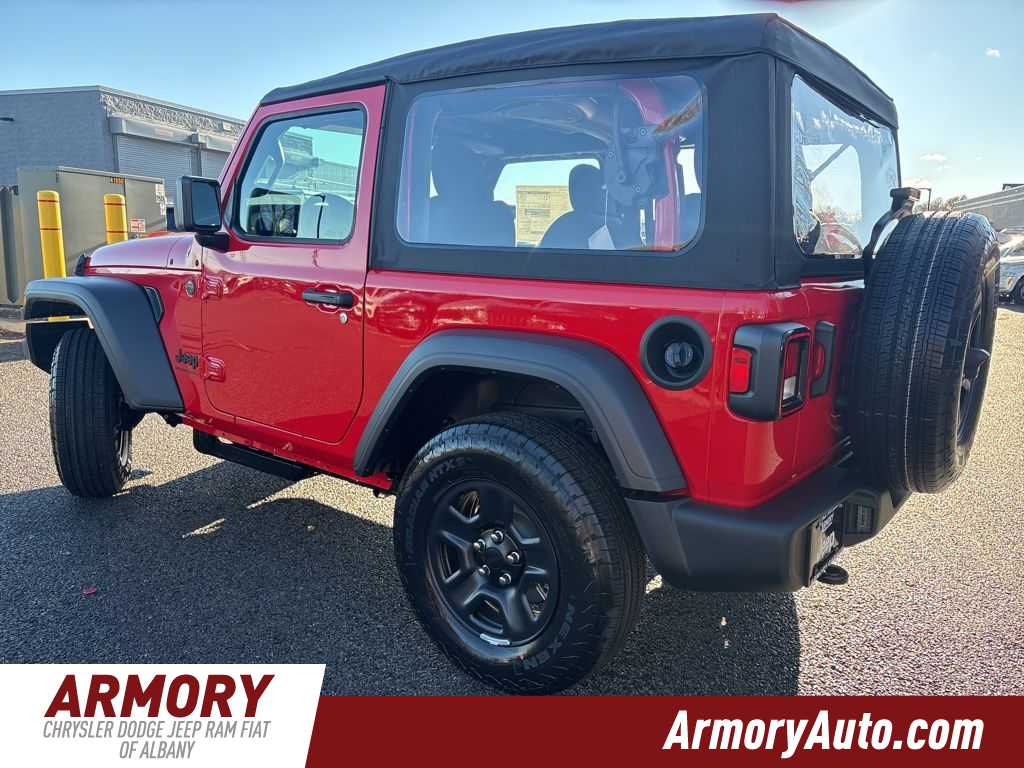 Thumbnail: 2026 Jeep Wrangler - 6