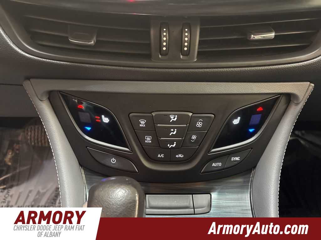 Thumbnail: 2019 Buick Envision - 20