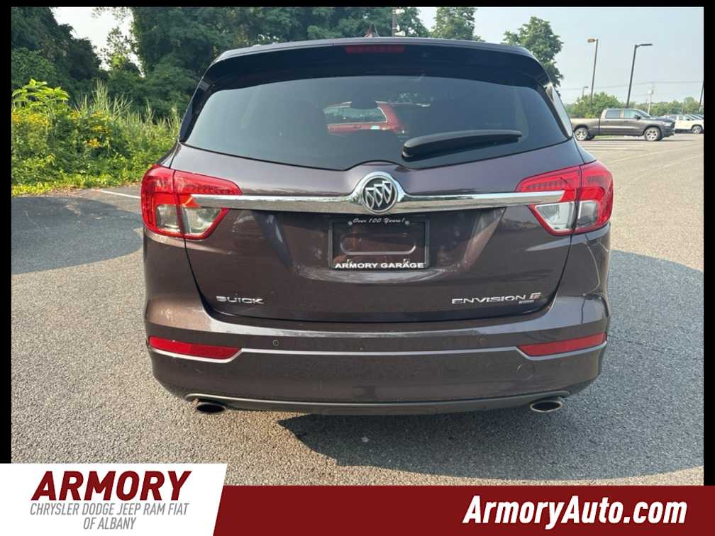 Thumbnail: 2016 Buick Envision - 5