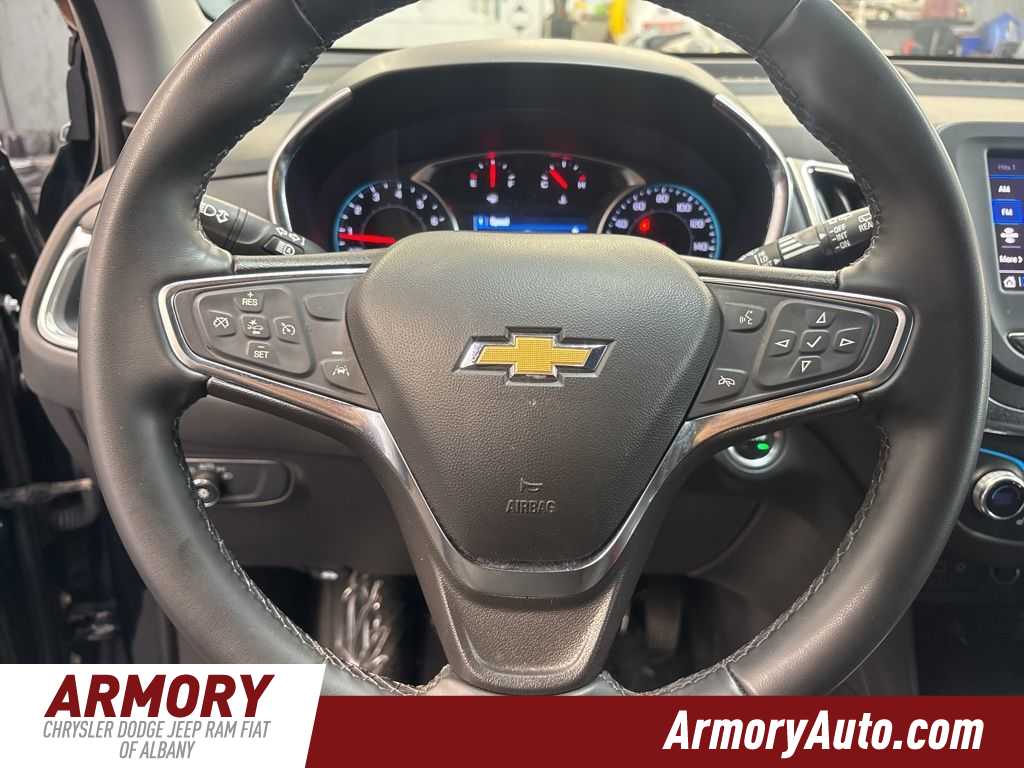 Thumbnail: 2024 Chevrolet Equinox - 15