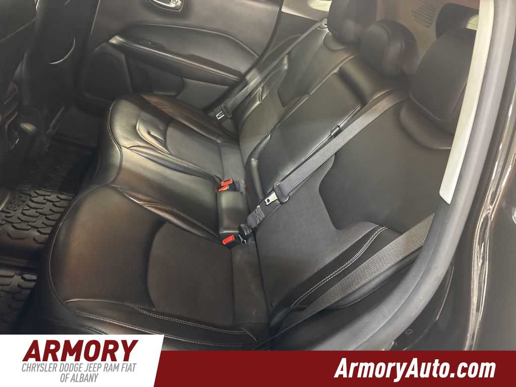 Thumbnail: 2021 Jeep Compass - 26