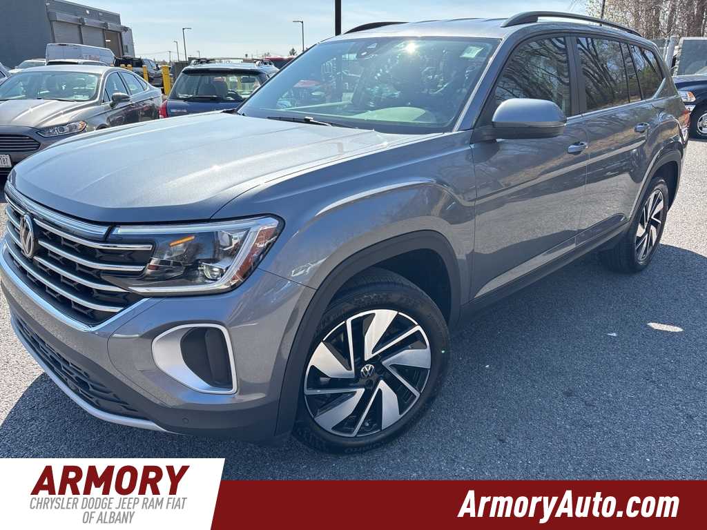 2024 Volkswagen Atlas SE -
                  Albany, NY