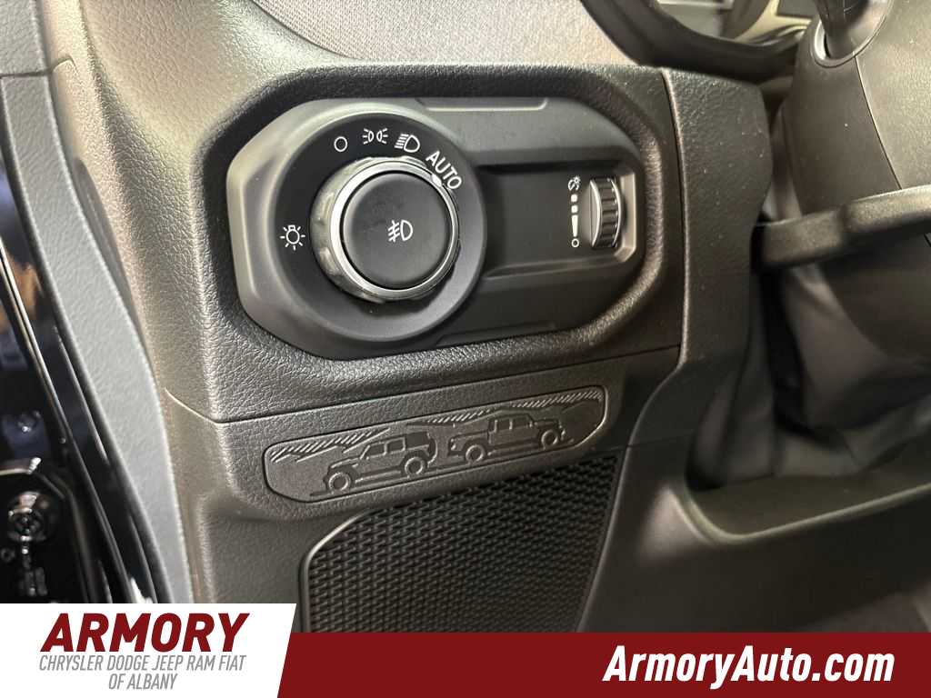 Thumbnail: 2026 Jeep Wrangler - 12
