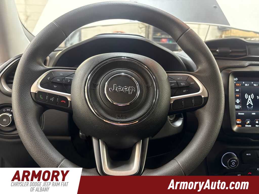 Thumbnail: 2023 Jeep Renegade - 14