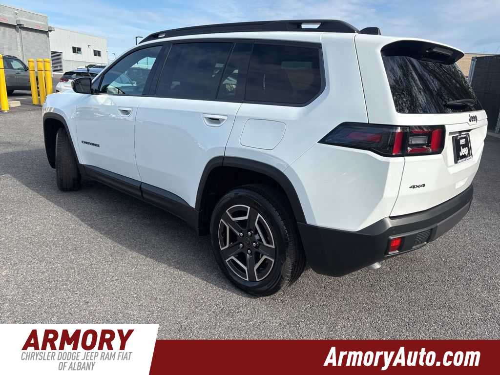 Thumbnail: 2026 Jeep Cherokee - 6