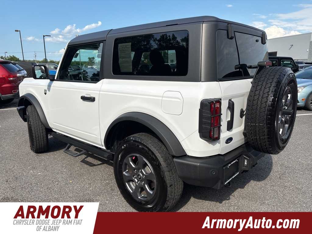 Thumbnail: 2023 Ford Bronco - 6