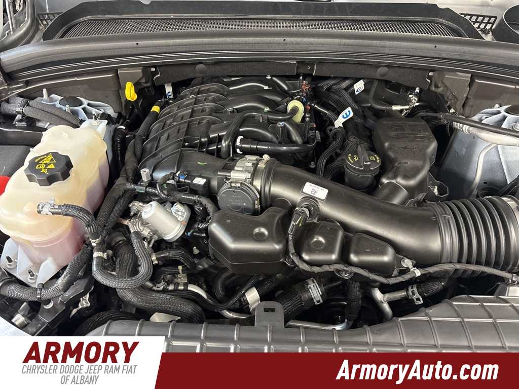 Thumbnail: 2025 Jeep Grand Cherokee - 42