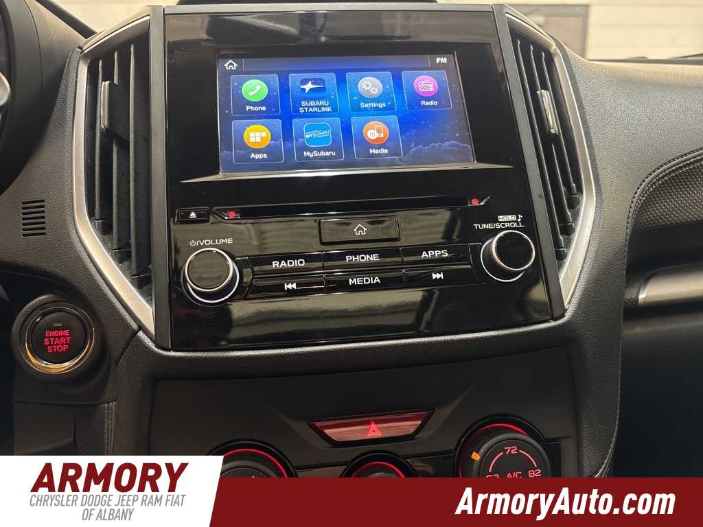 Thumbnail: 2021 Subaru Forester - 15