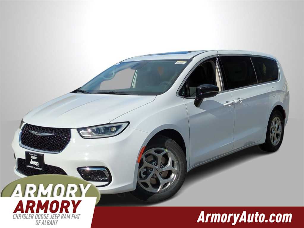 2024 Chrysler Pacifica Limited -
                Albany, NY