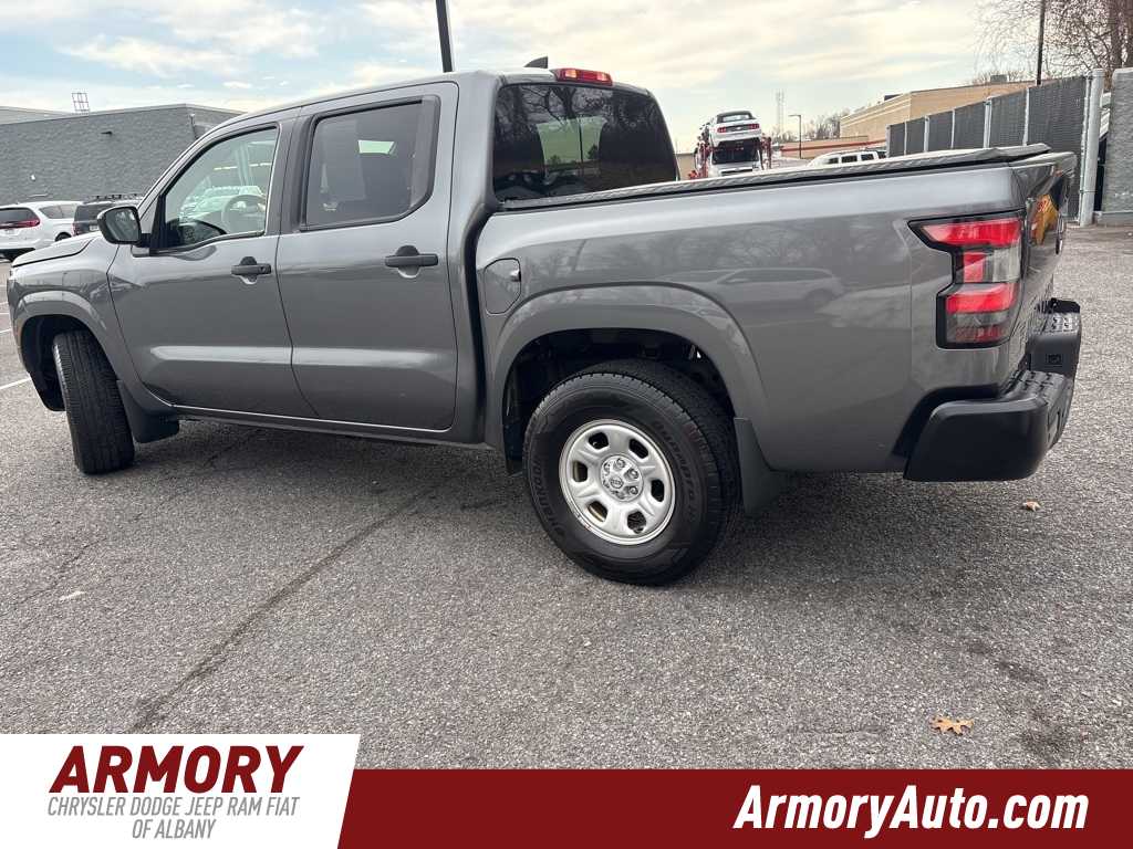 Thumbnail: 2022 Nissan Frontier - 6