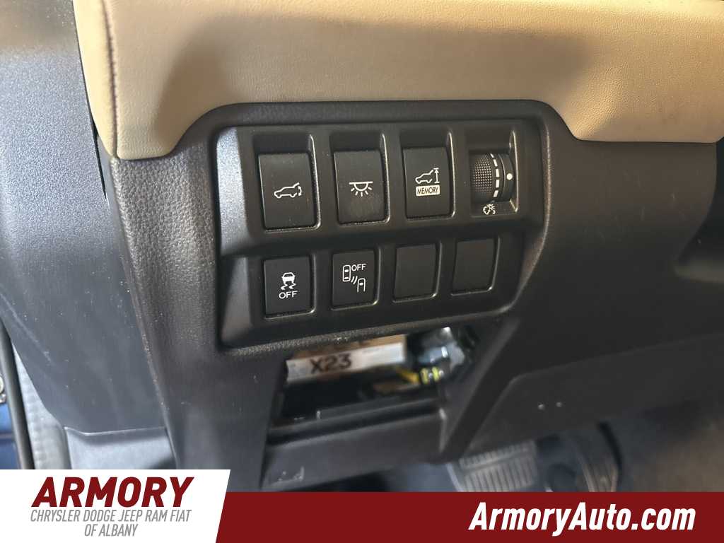 Thumbnail: 2022 Subaru Ascent - 13