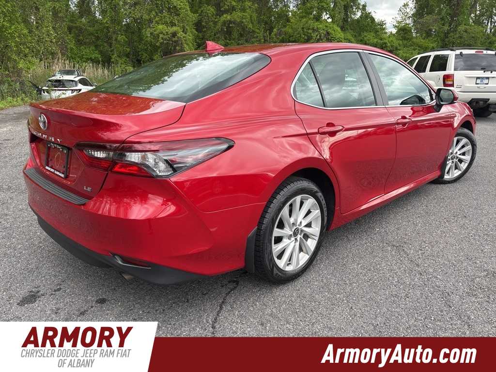 Thumbnail: 2023 Toyota Camry - 4