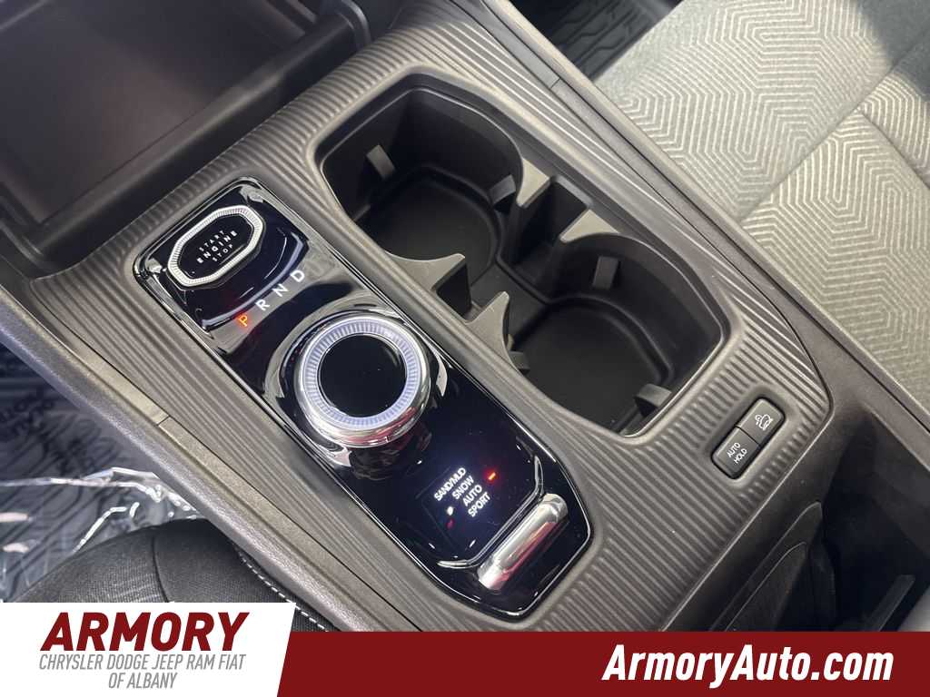 Thumbnail: 2026 Jeep Cherokee - 19